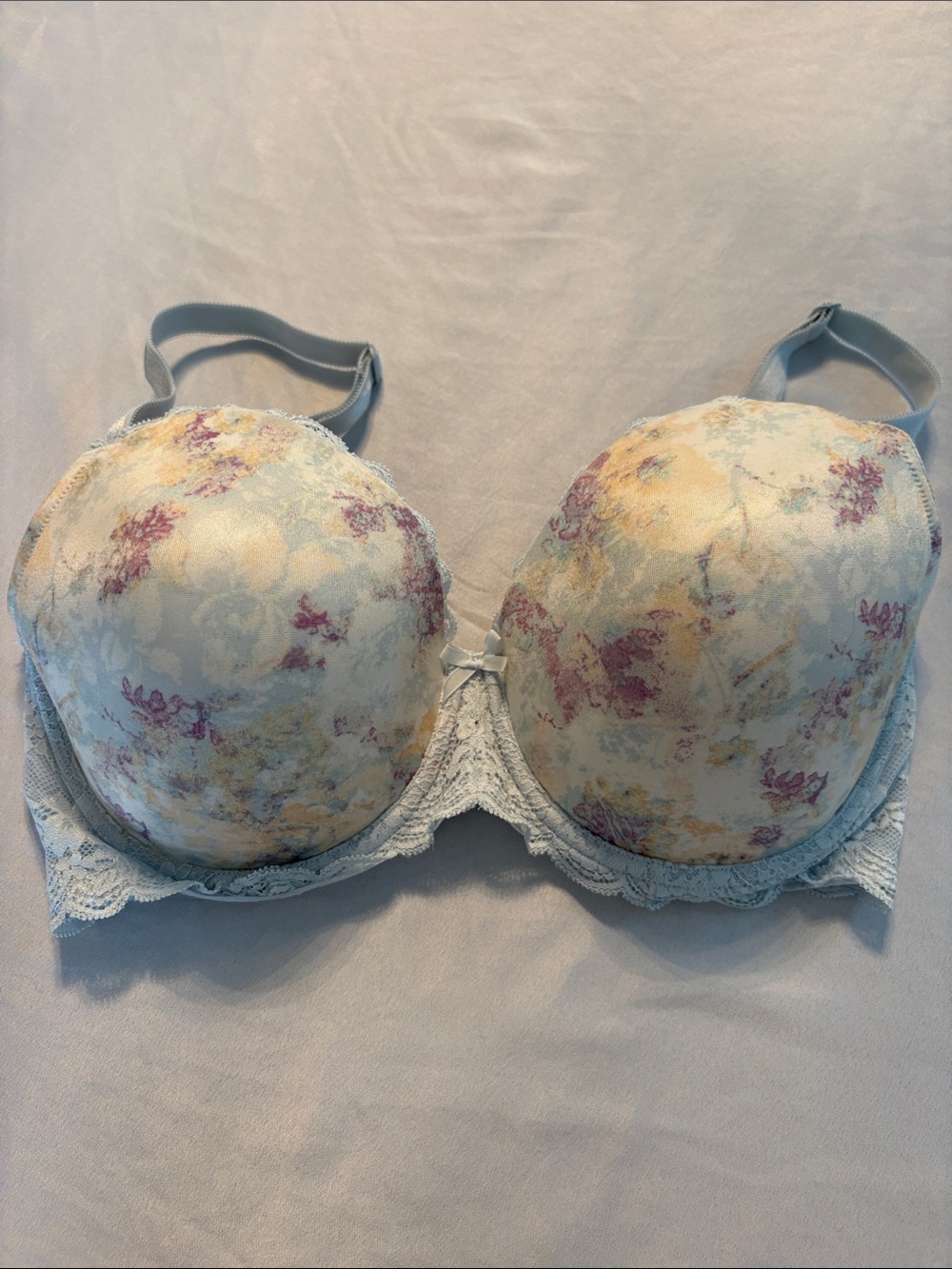 VS Dream Angels Underwire Bra 34 DDD